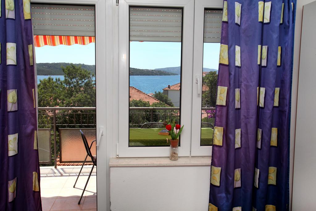 Apartments Jasmin Trogir Eksteriør billede