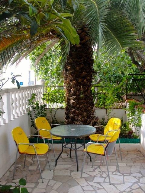Apartments Jasmin Trogir Eksteriør billede
